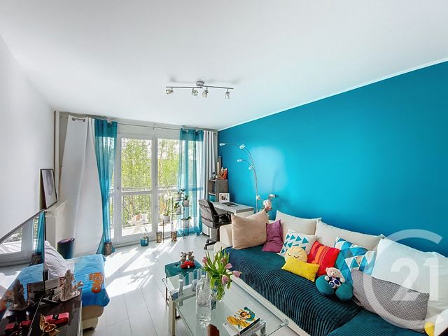 appartement - VILLENEUVE LA GARENNE - 92