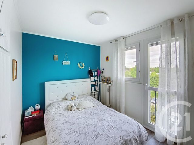 Appartement F3 à vendre - 3 pièces - 56.27 m2 - VILLENEUVE LA GARENNE - 92 - ILE-DE-FRANCE - Century 21 Riva Immobilier