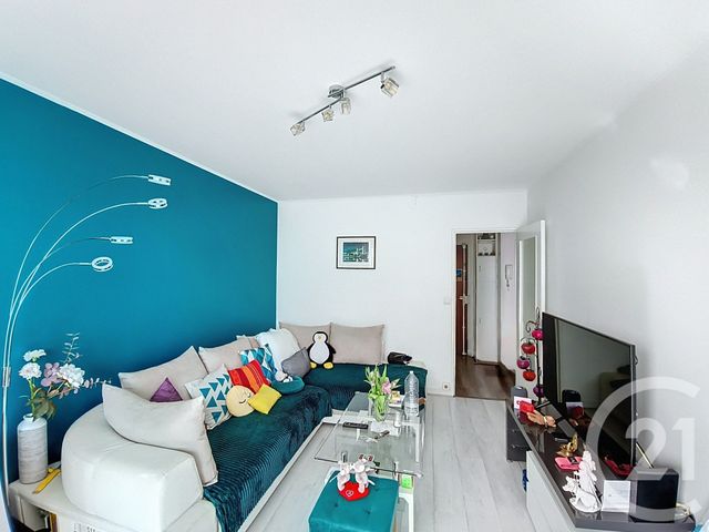 appartement - VILLENEUVE LA GARENNE - 92