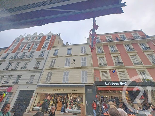 Immeuble à vendre ST DENIS