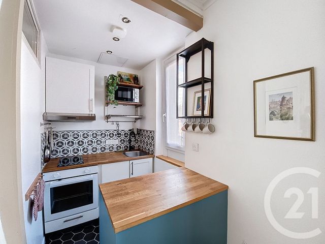 Appartement F2 à vendre - 2 pièces - 45.72 m2 - ST DENIS - 93 - ILE-DE-FRANCE - Century 21 Riva Immobilier