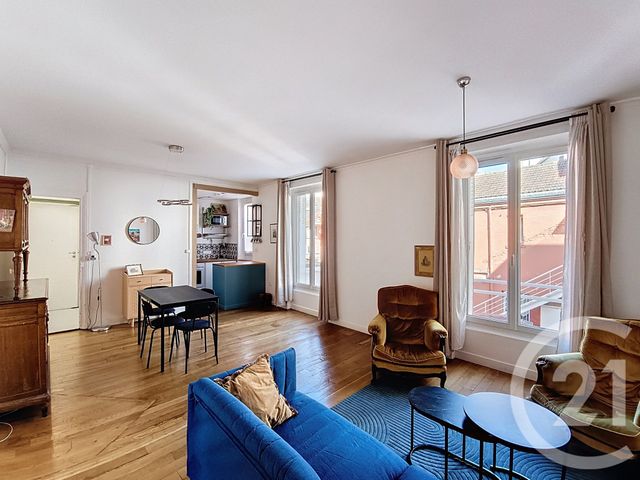 appartement - ST DENIS - 93