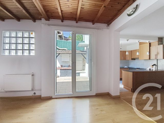 maison à vendre - 4 pièces - 58.67 m2 - PIERREFITTE SUR SEINE - 93 - ILE-DE-FRANCE - Century 21 Riva Immobilier