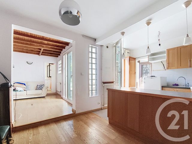 maison à vendre - 4 pièces - 58.67 m2 - PIERREFITTE SUR SEINE - 93 - ILE-DE-FRANCE - Century 21 Riva Immobilier