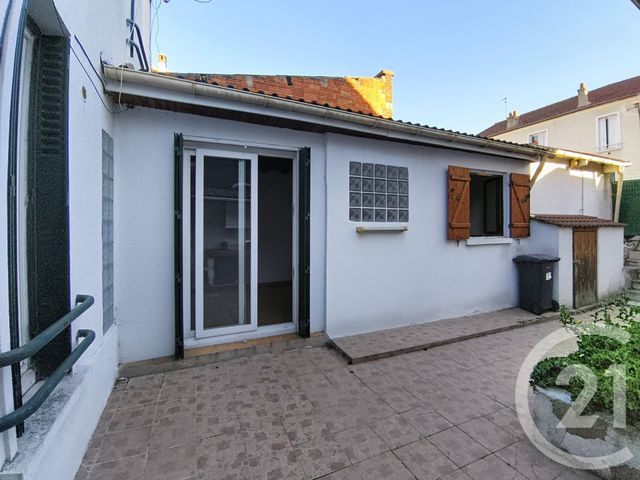 maison à vendre - 4 pièces - 58.67 m2 - PIERREFITTE SUR SEINE - 93 - ILE-DE-FRANCE - Century 21 Riva Immobilier