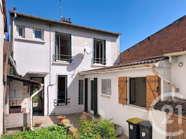 Maison à vendre PIERREFITTE SUR SEINE