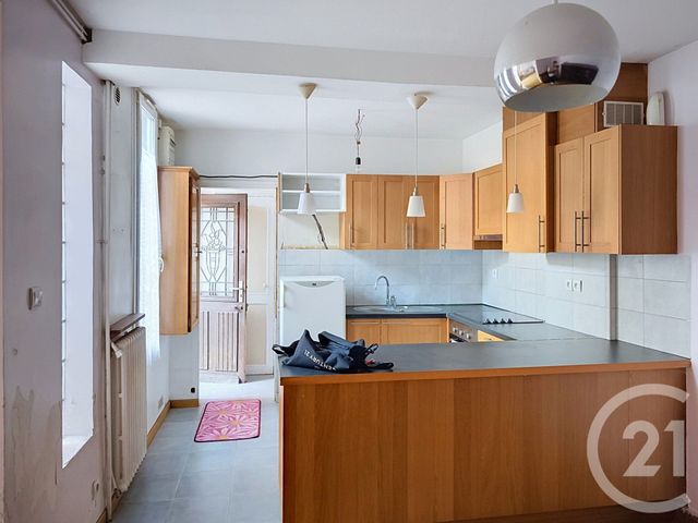 maison à vendre - 4 pièces - 58.67 m2 - PIERREFITTE SUR SEINE - 93 - ILE-DE-FRANCE - Century 21 Riva Immobilier
