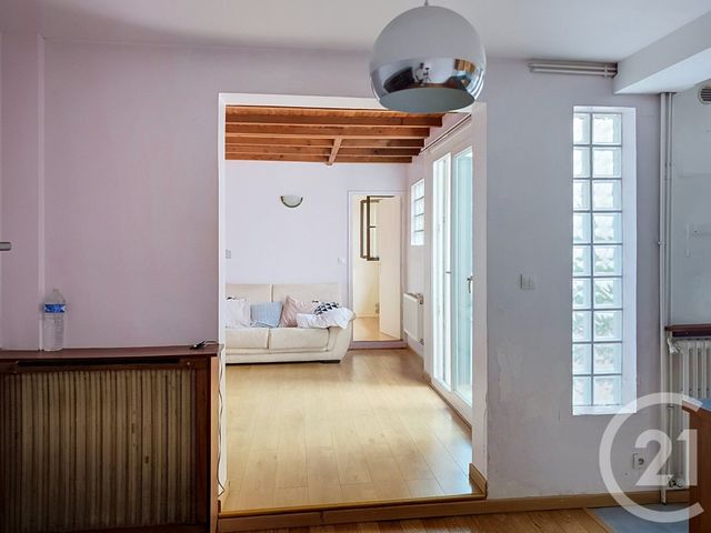 maison à vendre - 4 pièces - 58.67 m2 - PIERREFITTE SUR SEINE - 93 - ILE-DE-FRANCE - Century 21 Riva Immobilier