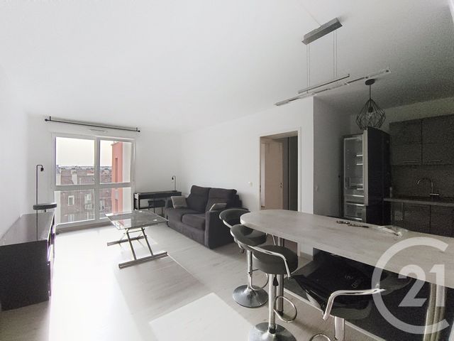 Appartement F2 à louer - 2 pièces - 46.3 m2 - ST DENIS - 93 - ILE-DE-FRANCE - Century 21 Riva Immobilier