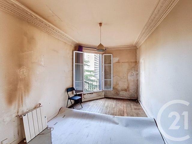 Appartement F1 à vendre - 1 pièce - 26.04 m2 - ST DENIS - 93 - ILE-DE-FRANCE - Century 21 Riva Immobilier