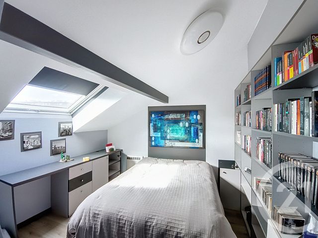 Appartement Duplex à vendre - 3 pièces - 54.39 m2 - ST DENIS - 93 - ILE-DE-FRANCE - Century 21 Riva Immobilier