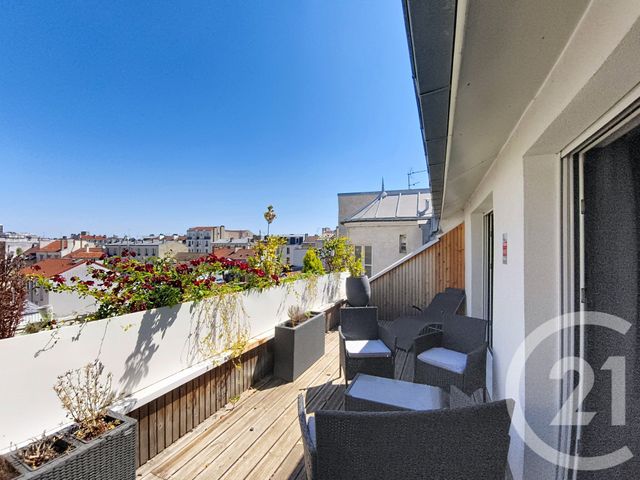 Appartement Duplex à vendre ST DENIS