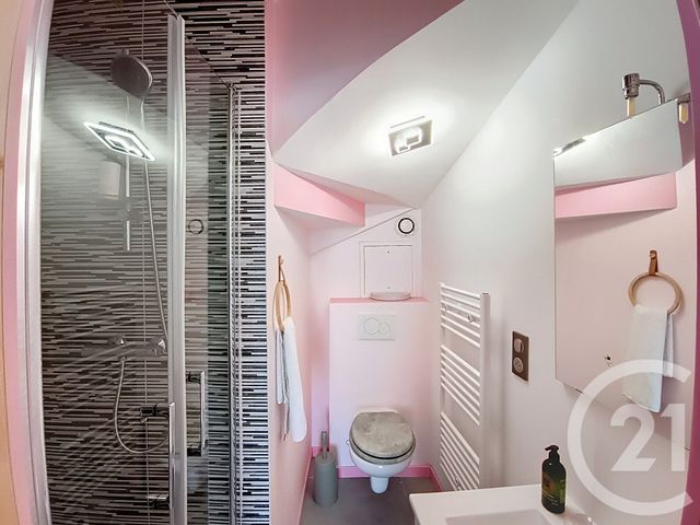 Appartement Duplex à vendre - 3 pièces - 54.39 m2 - ST DENIS - 93 - ILE-DE-FRANCE - Century 21 Riva Immobilier