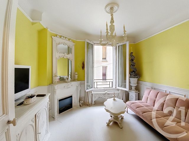 appartement - ST DENIS - 93