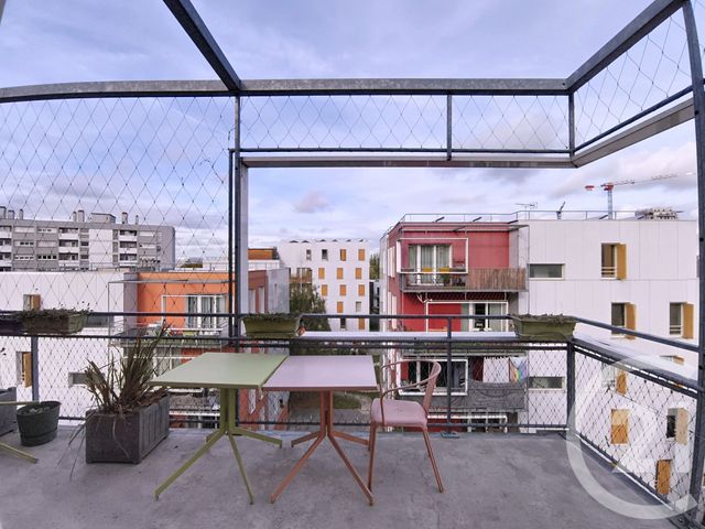 appartement - L ILE ST DENIS - 93