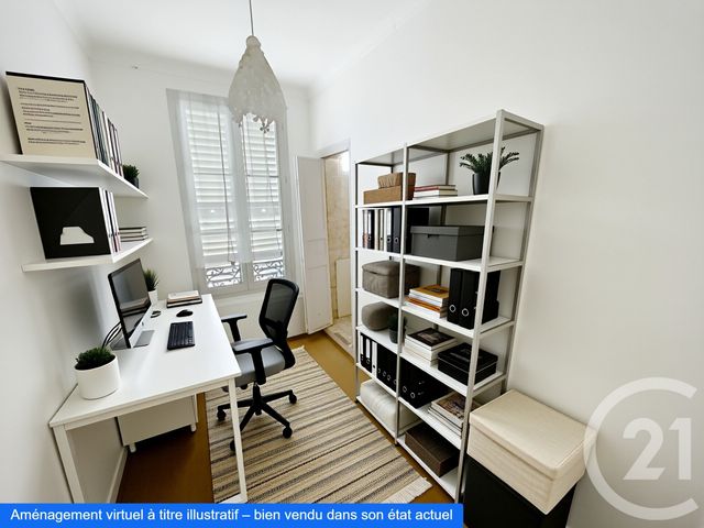 Appartement F3 à vendre - 3 pièces - 53.38 m2 - NEUILLY SUR SEINE - 92 - ILE-DE-FRANCE - Century 21 Riva Immobilier