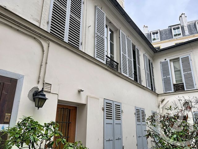 Appartement F3 à vendre - 3 pièces - 53.38 m2 - NEUILLY SUR SEINE - 92 - ILE-DE-FRANCE - Century 21 Riva Immobilier