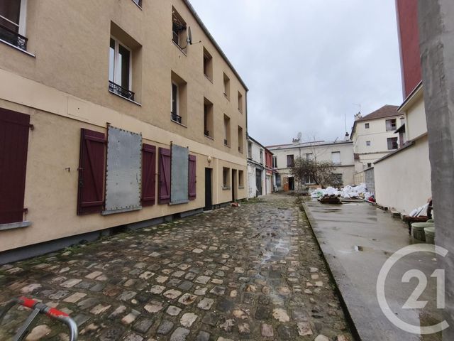 Appartement F2 à vendre ST DENIS