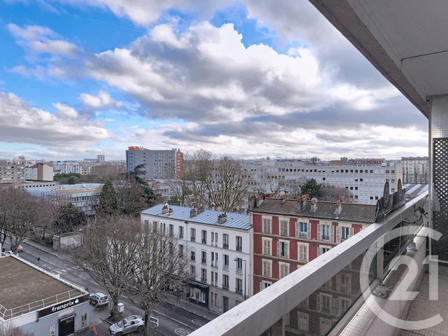 Appartement F4 à vendre - 4 pièces - 79.59 m2 - ST DENIS - 93 - ILE-DE-FRANCE - Century 21 Riva Immobilier