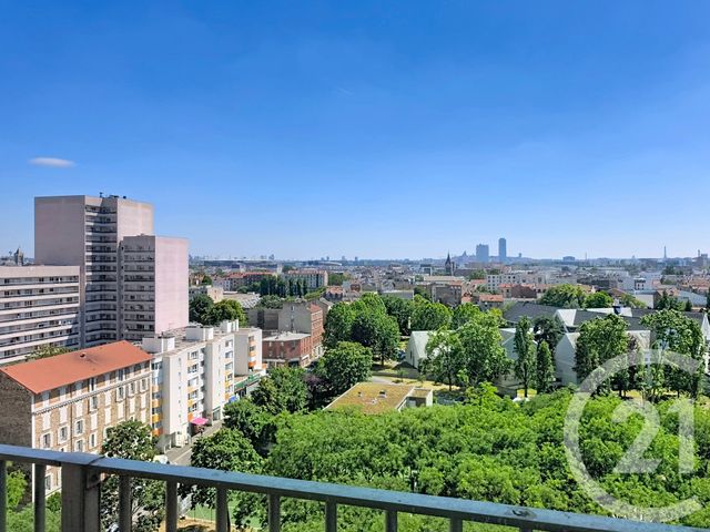 Appartement F2 à vendre - 2 pièces - 46.52 m2 - ST DENIS - 93 - ILE-DE-FRANCE - Century 21 Riva Immobilier