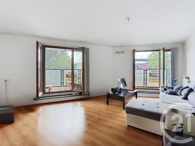 Appartement F4 à vendre ST DENIS