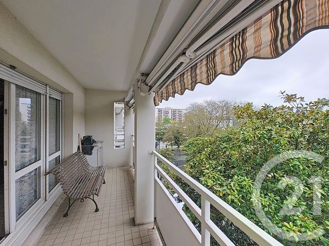 Appartement F5 à vendre - 4 pièces - 100.5 m2 - ST DENIS - 93 - ILE-DE-FRANCE - Century 21 Riva Immobilier