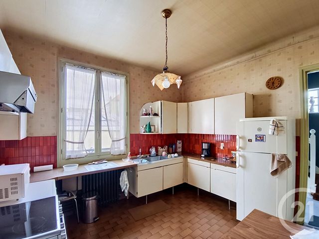 maison à vendre - 9 pièces - 186.17 m2 - ST DENIS - 93 - ILE-DE-FRANCE - Century 21 Riva Immobilier