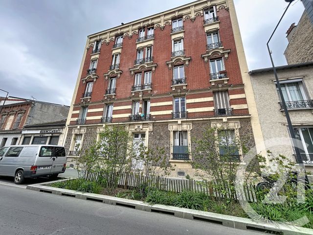 Appartement F2 à vendre - 2 pièces - 37.35 m2 - ST DENIS - 93 - ILE-DE-FRANCE - Century 21 Riva Immobilier