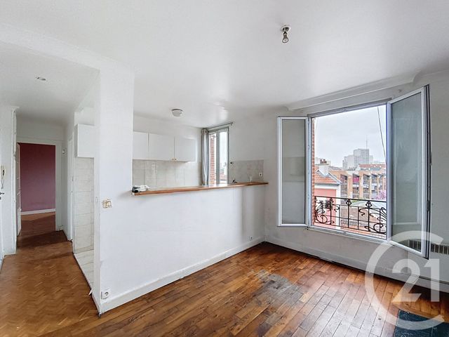 Appartement F2 à vendre ST DENIS