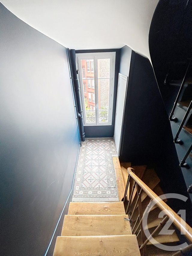 Appartement F2 à vendre - 2 pièces - 37.35 m2 - ST DENIS - 93 - ILE-DE-FRANCE - Century 21 Riva Immobilier