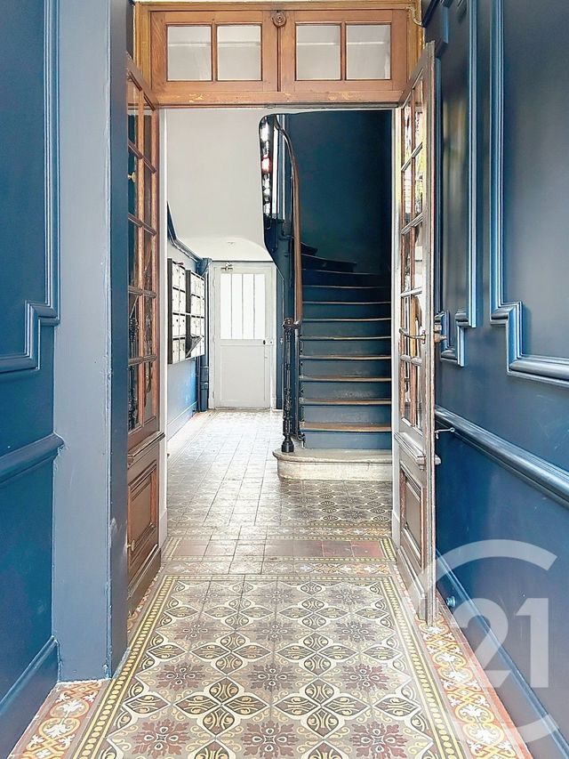 Appartement F2 à vendre - 2 pièces - 37.35 m2 - ST DENIS - 93 - ILE-DE-FRANCE - Century 21 Riva Immobilier