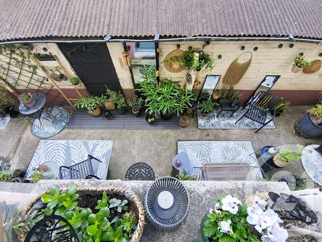 Appartement F2 à vendre - 2 pièces - 34.92 m2 - ST DENIS - 93 - ILE-DE-FRANCE - Century 21 Riva Immobilier