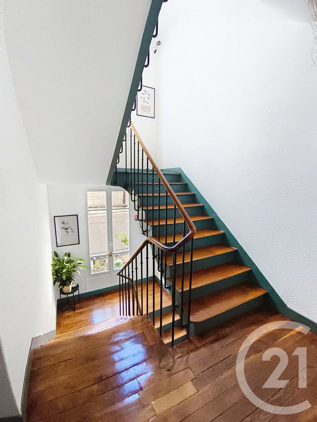 Appartement F2 à vendre - 2 pièces - 34.92 m2 - ST DENIS - 93 - ILE-DE-FRANCE - Century 21 Riva Immobilier