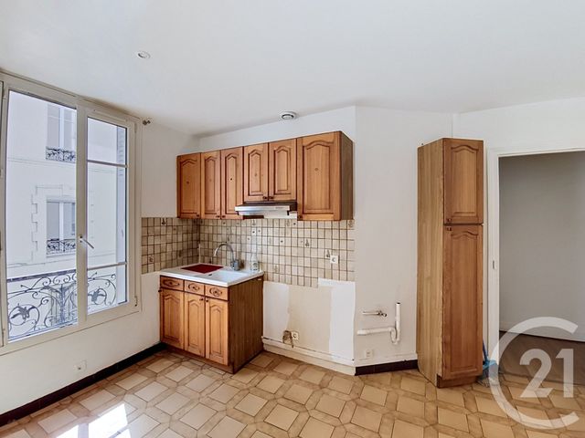 Appartement F2 à vendre - 2 pièces - 34.92 m2 - ST DENIS - 93 - ILE-DE-FRANCE - Century 21 Riva Immobilier