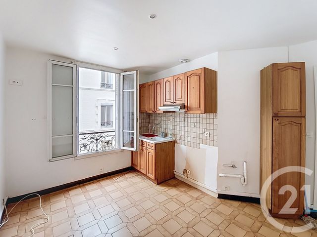 Appartement F2 à vendre - 2 pièces - 34.92 m2 - ST DENIS - 93 - ILE-DE-FRANCE - Century 21 Riva Immobilier