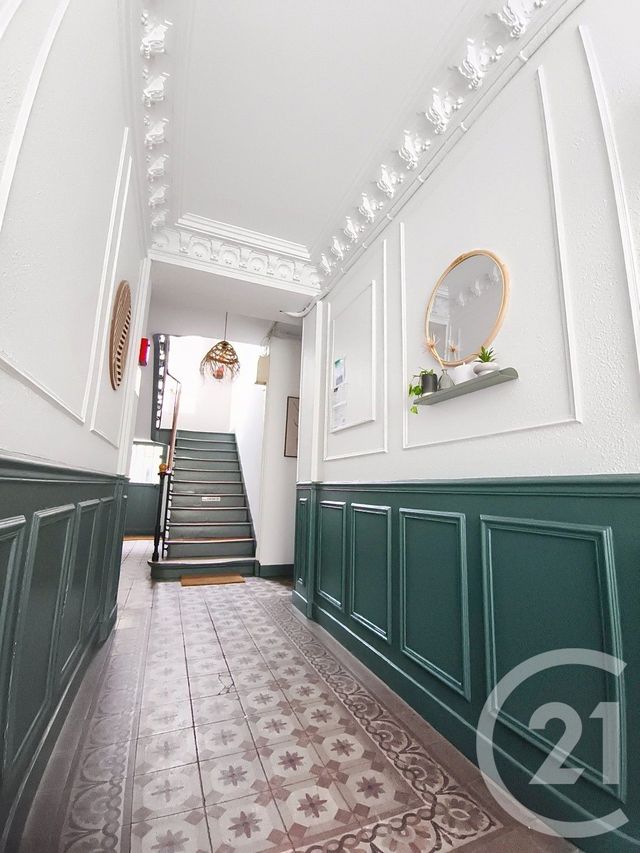 appartement - ST DENIS - 93