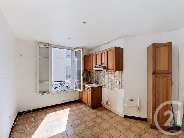 Appartement F2 à vendre - 2 pièces - 34.92 m2 - ST DENIS - 93 - ILE-DE-FRANCE - Century 21 Riva Immobilier