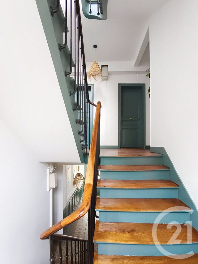 Appartement F2 à vendre - 2 pièces - 34.92 m2 - ST DENIS - 93 - ILE-DE-FRANCE - Century 21 Riva Immobilier