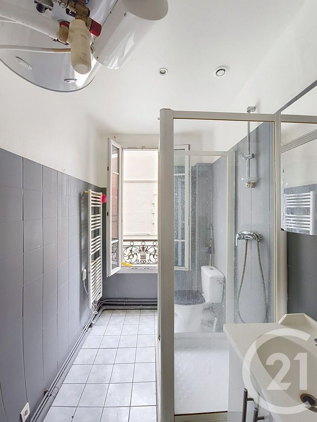 Appartement F2 à vendre - 2 pièces - 34.92 m2 - ST DENIS - 93 - ILE-DE-FRANCE - Century 21 Riva Immobilier