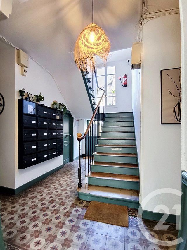 Appartement F2 à vendre ST DENIS