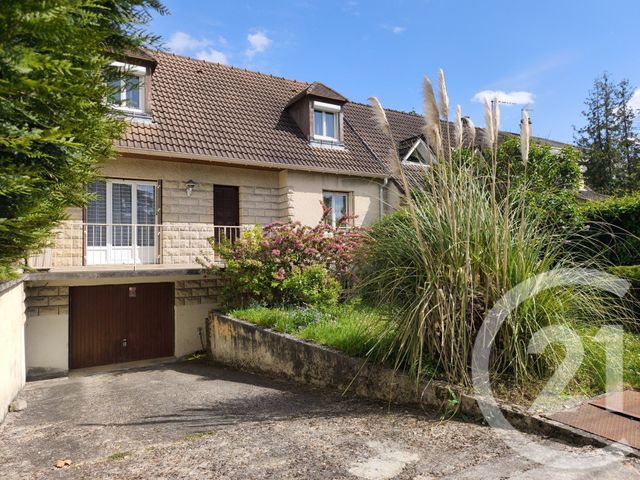 maison à vendre - 5 pièces - 105.0 m2 - PIERREFITTE SUR SEINE - 93 - ILE-DE-FRANCE - Century 21 Riva Immobilier