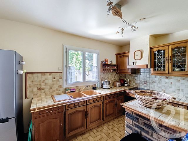 maison à vendre - 5 pièces - 105.0 m2 - PIERREFITTE SUR SEINE - 93 - ILE-DE-FRANCE - Century 21 Riva Immobilier