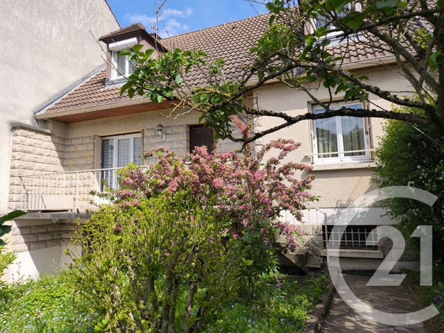 maison à vendre - 5 pièces - 105.0 m2 - PIERREFITTE SUR SEINE - 93 - ILE-DE-FRANCE - Century 21 Riva Immobilier