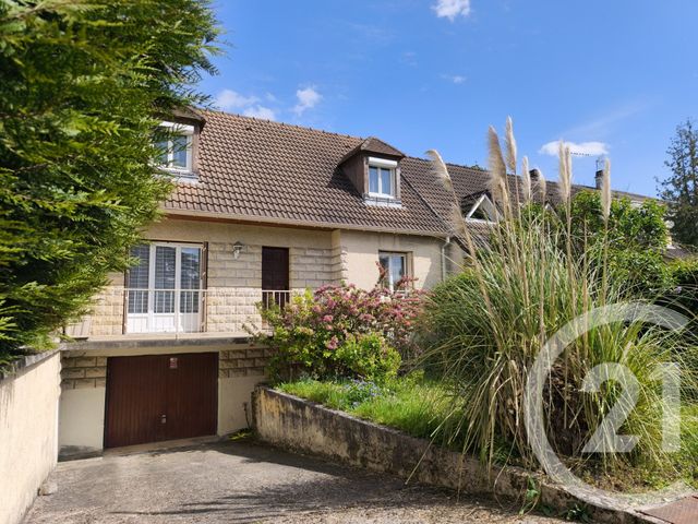 maison à vendre - 5 pièces - 105.0 m2 - PIERREFITTE SUR SEINE - 93 - ILE-DE-FRANCE - Century 21 Riva Immobilier