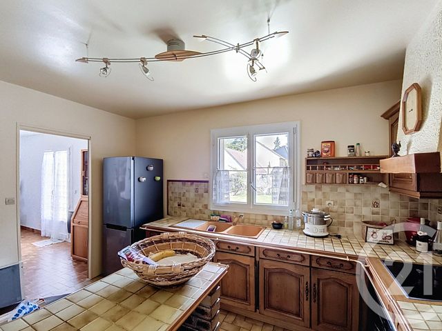 maison à vendre - 5 pièces - 105.0 m2 - PIERREFITTE SUR SEINE - 93 - ILE-DE-FRANCE - Century 21 Riva Immobilier