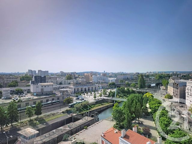 Appartement F2 à vendre - 2 pièces - 49.71 m2 - ST DENIS - 93 - ILE-DE-FRANCE - Century 21 Riva Immobilier