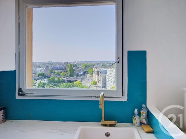 Appartement F2 à vendre - 2 pièces - 49.71 m2 - ST DENIS - 93 - ILE-DE-FRANCE - Century 21 Riva Immobilier