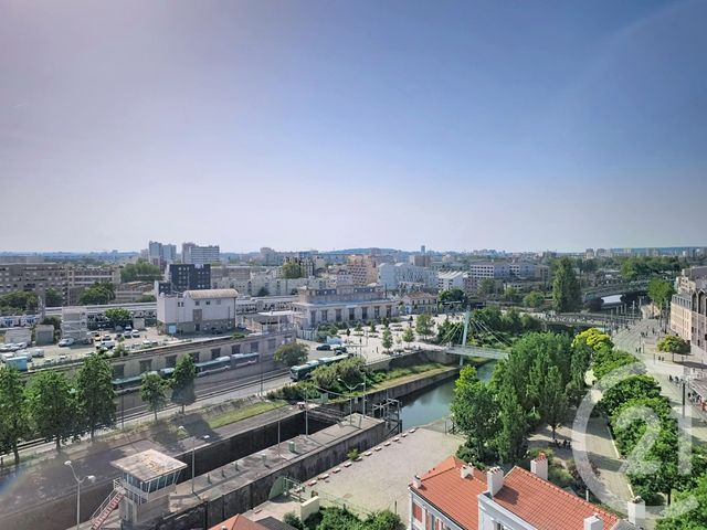 Appartement F2 à vendre - 2 pièces - 49.71 m2 - ST DENIS - 93 - ILE-DE-FRANCE - Century 21 Riva Immobilier