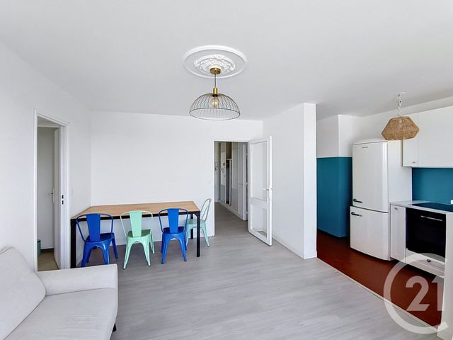 Appartement F2 à vendre - 2 pièces - 49.71 m2 - ST DENIS - 93 - ILE-DE-FRANCE - Century 21 Riva Immobilier