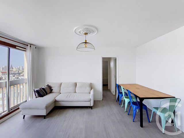 Appartement F2 à vendre - 2 pièces - 49.71 m2 - ST DENIS - 93 - ILE-DE-FRANCE - Century 21 Riva Immobilier